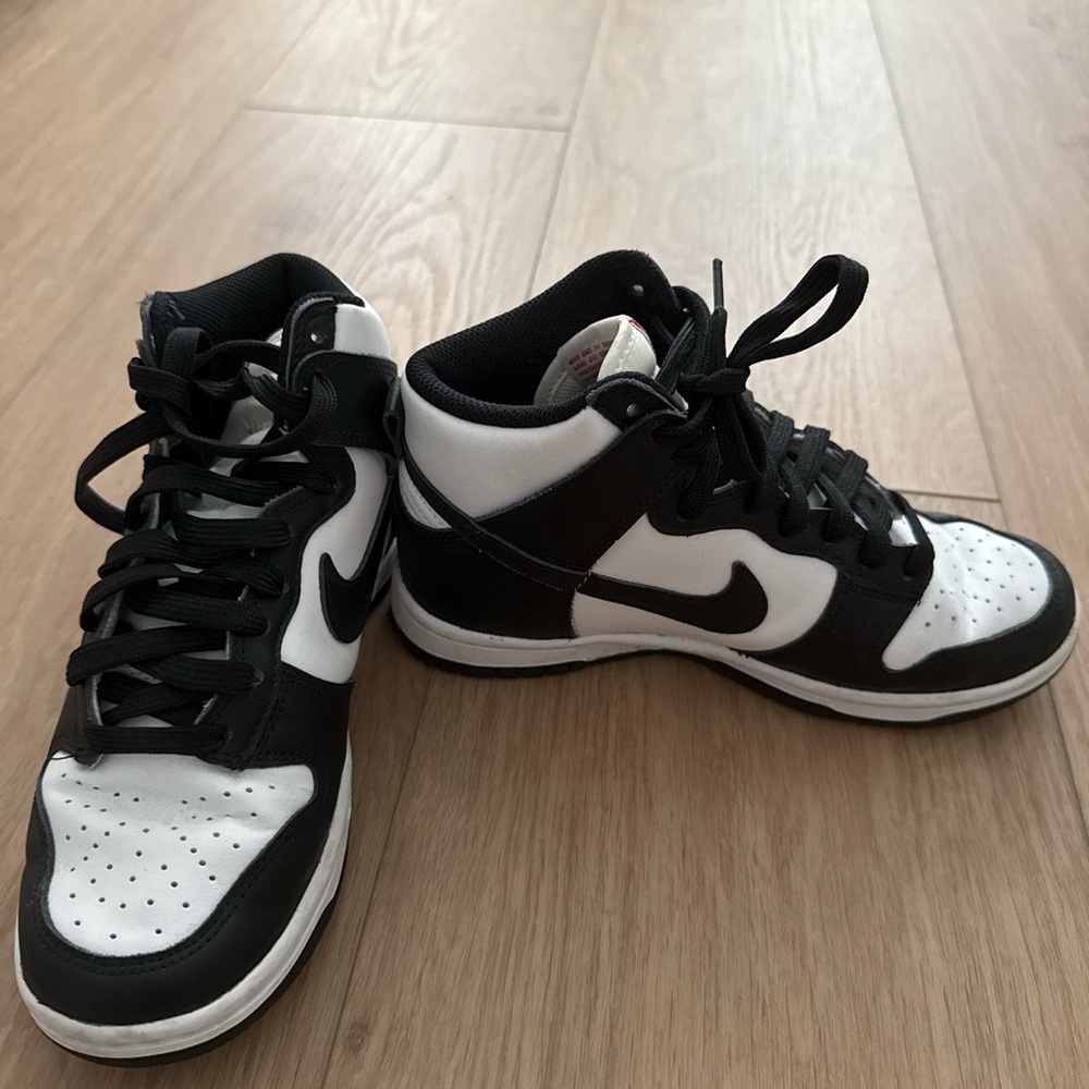 Nike Dunk Hi Retro Basketball Sneakers